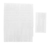 TOVINANNA 88-key Electronic Piano Keyboard Cover Pvc Anti-scratch Protector for Home Stage Use Custom Fit White Key Film for Music Keyboard