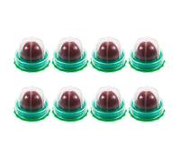 TOVINANNA 8pcs Cat Treats Lick-e-licks with Catnip Safe Kitten Snack to Clean Teeth Vitamin Catnip Pudding for Cats in Green Packaging