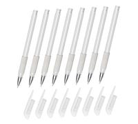 TOVINANNA 8pcs Skin Marking Pens Professional Markers for Salon Use Precise Skin Positioning Medical Grade Ink for Beauty Professionals and Makeup Artists