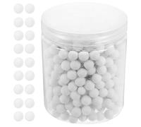 TOVINANNA 9-10mm Ceramic Baking Beans Reusable Pie Weights for Tarts