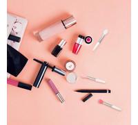 TOVINANNA 9Pcs Silicone Lip Brush Set with Lip Mask Spoon, Professional Lipstick Applicator for Women, Includes Semi- Red, Semi-, and Nude Heads for Precise Makeup Application