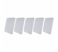 TOVINANNA 9X12 Inch Dry Erase Whiteboards 5Pcs Double-Sided with Writing Lines for Alphabet and Number Practice for Student and Classroom