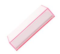 TOVINANNA Acrylic Eyelash Storage Box for False Lash Protection and Keeping Fake Eyelashes Clean for Jewelry Store Display