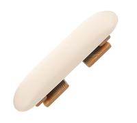 TOVINANNA Adjustable Nail Hand Rest Cushion for Manicure Nail Table Salon Use Portable Art Wrist Support with Smooth Surface and Design Suitable for Professional and Home Desk