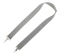 TOVINANNA Adjustable Snare Drum Harness Strap with Heavy Duty Nylon and Metal Clips for Marching Band and Drumming Sessions, Featuring Wide Shoulder Straps and Professional Grade Stability
