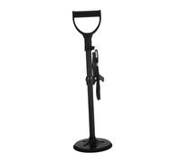 TOVINANNA Adjustable Standing Support Device for Elderly Durable Mobility Aid Tool for Bedside Assistance Portable Walking Aid for Seniors Reliable Height Adjustable Support