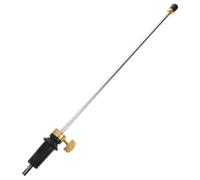 TOVINANNA Adjustable Titanium Cello Endpin Tail Rod 3/4-4/4 with Metal Foot Support, Instrument Accessory for Enhanced Stability and Resonance, Suitable for Cello Models 3/4 to 4/4