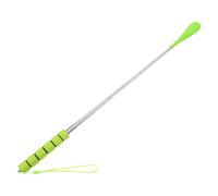 TOVINANNA Adjustable to Ergonomic Long Handle Shoe Helper Tool for Seniors Mobility Aid with Convenient Storage Feature