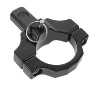 TOVINANNA Aluminum Alloy Light Mounting Bracket Off Road Vehicles, Black Light Bar Mounting Holder with Custom Fit Design and Versatile Ornamentation, for Sand Dune Off Road Use