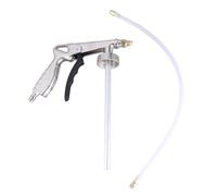 TOVINANNA Aluminum Car Chassis Coating Spray Gun with Large Trigger Design for DIY Use, Suitable for Paint Sprayers and Building Exterior Painting