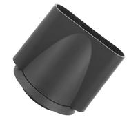 TOVINANNA Anti-flying Hair Dryer Nozzle Replacement Attachment Narrow Concentrator for High-speed Bladeless Dryer Plastic Smooth Nozzle for Even Airflow and Fast Drying Hair Styling