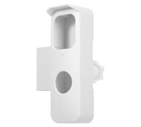 TOVINANNA Anti-Theft Rainproof Doorbell Mount No-Drill Bracket for Blink Video Doorbell Weather-Resistant UV Protection Installation for Apartment and House Doors