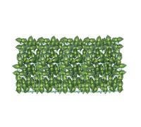 TOVINANNA Artificial Leaf Fence Decor Waterproof for Gardens and Balconies and Plastic and Cloth Material, Easy to Use Simulation Leaf Net for Outdoor Privacy and Decoration
