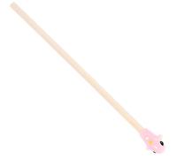 TOVINANNA Betta Fish Training Wooden Stick Versatile Easy to Maintain Fish Tank Betta Interactive Plaything Desktop Aquarium