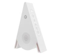 TOVINANNA Bird Sound Machine with Timer and Motion Sensor, Portable Bird Noise Maker with 4 Soothing Sounds, Elegant Abs Design, for Bedroom and Office Relaxation