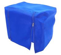 TOVINANNA Birdcage Cover a Daily Cage Shield and Protector Light Blocking Foldable Made of Sturdy Oxford Cloth with Cold Protection for Parrots and Birds, Suitable for Season Use