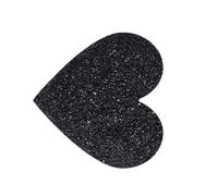 TOVINANNA Black Tourmaline Stone Chips and Anion Release Remote Infrared Ray for Wellness 100g for Metaphysical Healing and Chakra Balance, Natural Tourmaline Crystals and Relaxation