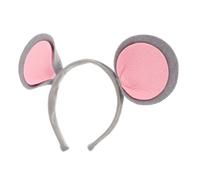 TOVINANNA Boys Costumes Mouse Blanket Rat Ears Women Hair Accessories for Cosplay