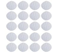 TOVINANNA Breathable Cotton Breast Pads Washable and Reusable Milk Savers 20pcs for Lactating Mothers, Protective Nursing Bra Pads After Childbirth Comfort