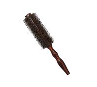 TOVINANNA Bristle Hair Brush Curling Hairbrush for Curly Hair Styling Comb Cantu Brush