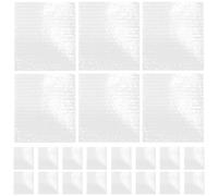 TOVINANNA Bubble Mailer 100Pcs Small Shipping Bags Tear-Resistant Shockproof LDPE Padded Mailers for Socks and Shipping