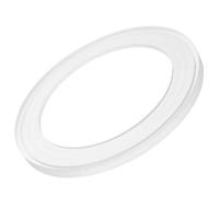 TOVINANNA Car Speaker Spacer Ring Mounting Bracket for Automotive Audio Systems Acrylic Material Enhances Audio Experience Minimizes Vibrations