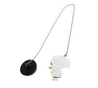 TOVINANNA Cartoon Duckling Drain Plug for Bathtub Sink Stopper Bath Tub Water Plug Bathroom Water Stopper Drain Cover