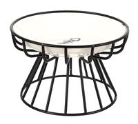 TOVINANNA Cat Food Bowl Pet Food Bowl Water Container Ceramic Elevated Design Stable Bracket with Storage Rack Neck Protective for Cats