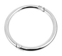 TOVINANNA Cattle Nose Ring Plier Durable Carbon Steel Traction Ring for Livestock Safe and Reliable Smooth Edges to Prevent Injury Wear Resistant Design Practical Cattle Pulling Tool
