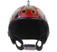 TOVINANNA Chicken Helmet for Poultry and Quail Plastic Shell and Elastic Band, Headgear Protecting The Chicken's Head from Smashes, for Farm and Outdoor Use