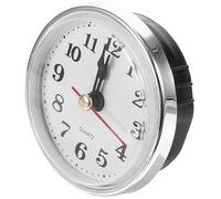 TOVINANNA Clock Insert Clock Head Insert Retro Plastic with Lightweight Durability Craftsmanship and Crafts