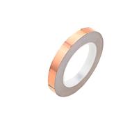 TOVINANNA Copper Foil Tape for Guitar Pickup Emi Shielding Tape 30m X 10mm Single-sided Roll for Electric Guitar and Bass Accessories