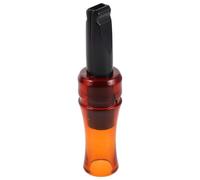 TOVINANNA Crow-luring Whistle Plastic Crow Caller Imitation Sound Bird Whistle for Outdoor Use Crow Call Wildlife Observation
