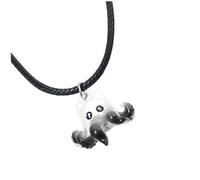 TOVINANNA Cute Octopus Animal Necklace Pendant for Women Whimsical Ocean Charm Jewelry for Birthdays and Halloween Stylish Mythological Design