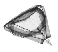 TOVINANNA Detachable Compact but Sturdy Design Iron and Nylon Material Folding Fish Catching Net with Large Capacity Convenient to Carry for Freshwater and Saltwater Fishing
