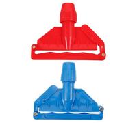 TOVINANNA Detachable Mop Handle Accessory Clip Wear Resistant Abs Material, Replacement Mop Head Clamp for Kitchen and Bathroom Cleaning, Home Cleaning Supplies Essential