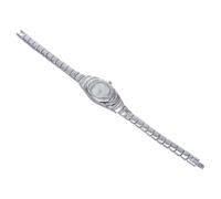TOVINANNA Diamond Decor Watch Women's Analogue Watch Lady Bracelet Fashionable for Party Banquet Wedding