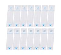 TOVINANNA Digital Probe Paper Covers 100Pcs Disposable Rectal Protective Sleeves for Veterinary and Medical Settings