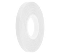 TOVINANNA Double Sided Water Soluble Tape for Fabric Sewing and Patchwork Designs, Temporary Basting Tape with Easy to Remove Pva Adhesive, White Colour for DIY Quilting and Sewing