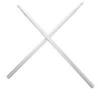 TOVINANNA Drumsticks with Wide Range of Use 5a Aluminium Alloy Professional Percussion Instrument Accessory and Good Sense of Gravity for Drum Set for Daily Practice and Concerts