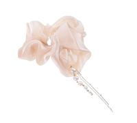 TOVINANNA Elastic Hair Bands Pearl Tassel Hair Scrunchies Summer Fashion Headband
