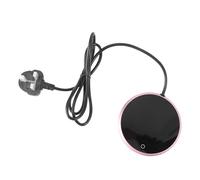 TOVINANNA Electric Coffee Mug Warmer Beverage Coaster with Temperature Control Heating Pad for Office and Home Use, Compact Design Suitable for Desk and Kitchen