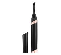 TOVINANNA Electric Eyelash Curler USB Rechargeable Portable Beauty Tool with Abs Material and Heating Function for Quick Lash Curling at Home or Travel