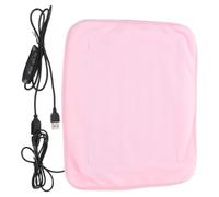 TOVINANNA Electric Pet Heating Pad for Kittens and Puppies with Safe Polyester Material and Temperature Control, for Winter Use in Pet Shops and Cozy Resting Environments