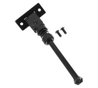TOVINANNA Electric Scooter Kickstand for Side Parking Stand with Screws Stable Scooter Support Frame Easy Installation Replacement for Outdoor and Indoor Storage