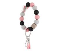 TOVINANNA Elephant Shaped Silicone Wrist Keychain and Does Not Hurt Hands, Creative and Fashionable Key Bracelet for Festival and First Home Use