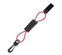 TOVINANNA Emergency Survival Whistle for Life Vest and Backpack with High Decibel Alert and Lanyard, Plastic Kayak Whistle for Water Sports and Backpacking, Loud Sound Safety Accessory
