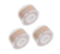 TOVINANNA Eyelash Natural Eye Sticker for Hooded Eyes Double Eyelid Patch 3 Rolls Easy to Use