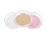 TOVINANNA Eyelash Packing Boxes Set 3 Pcs Small Portable Lash Cases with Ergonomic Closure for Protecting False Lashes for-The-Go and Travel