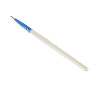 TOVINANNA Eyeliner Brush and Eyeshadow Applicator Precision Tip for Concealer and Tear Trough Makeup Application